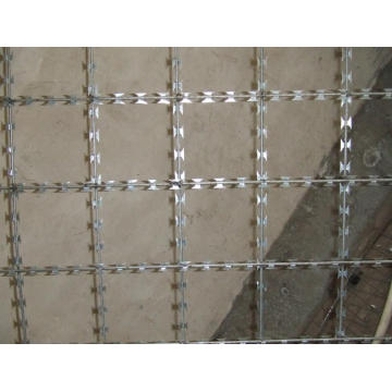 Fabricant en Chine 304 316L AISI ASTM Stainless Steel Fence